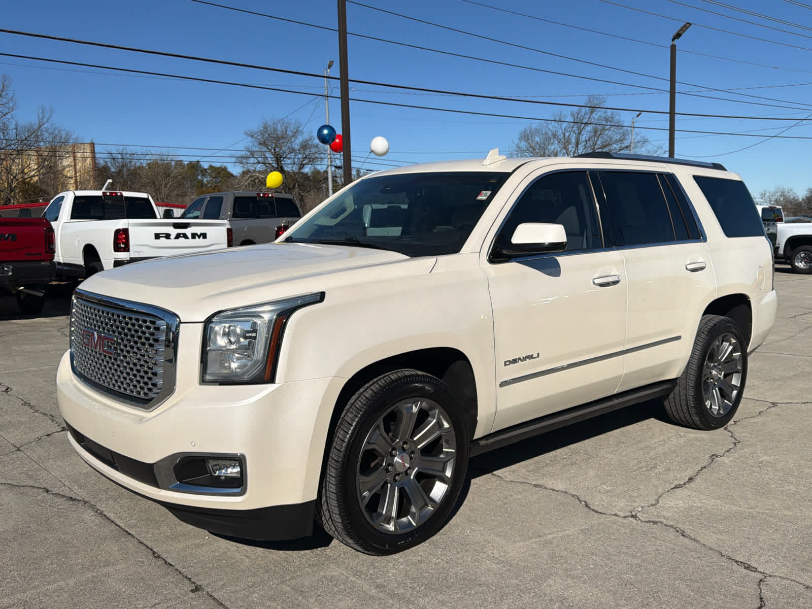 2015 GMC Yukon