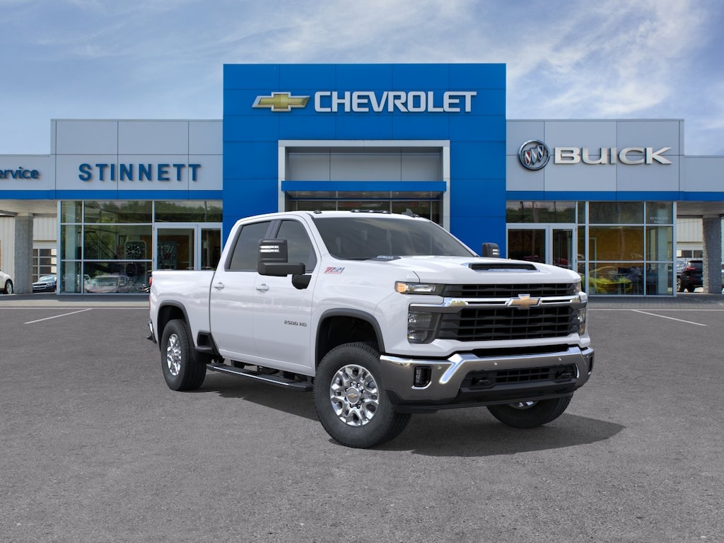 New 2026 Chevrolet Silverado 2500 HD LT Truck