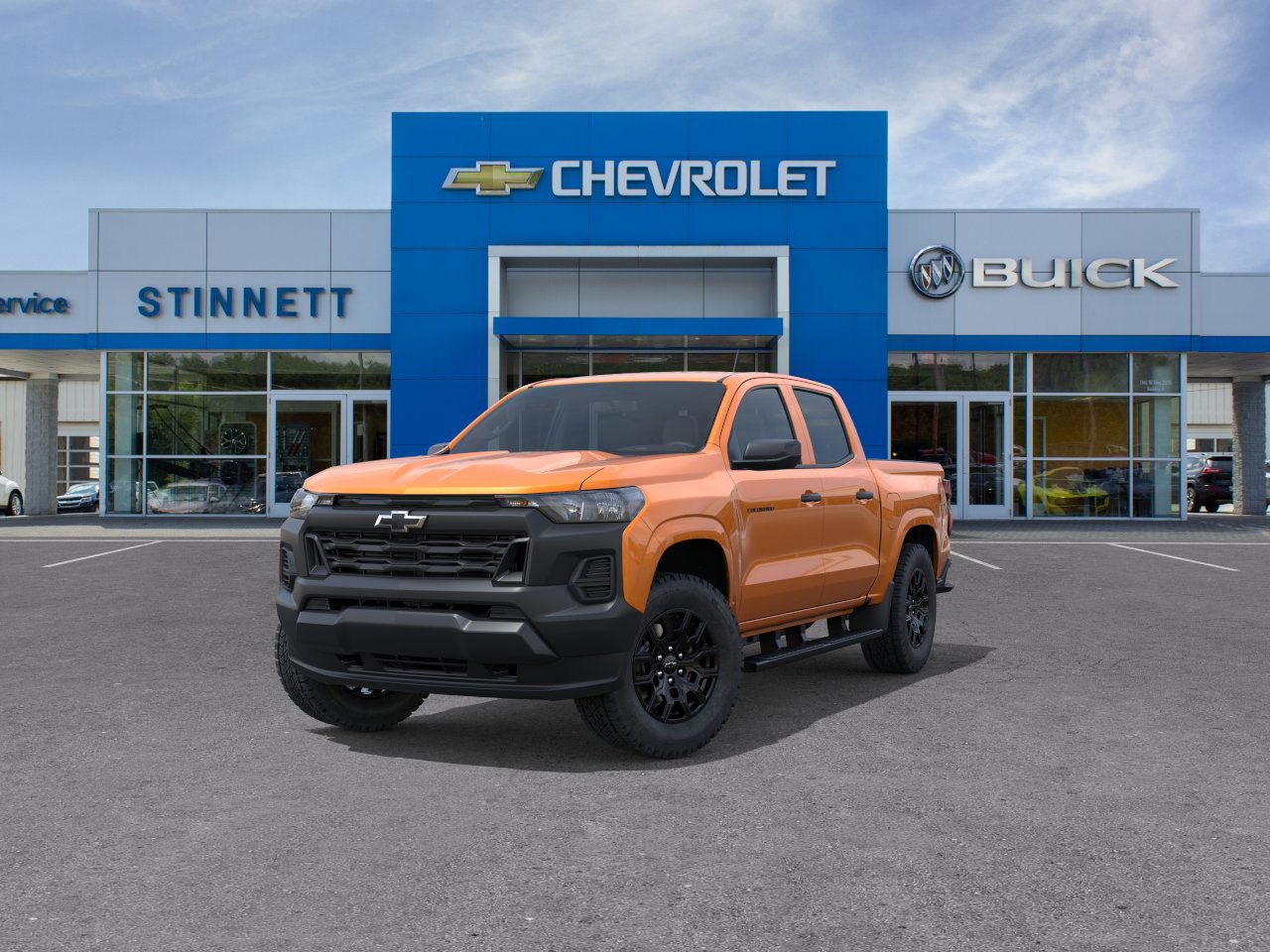 2026 Chevrolet Colorado Work Truck - Photo 27