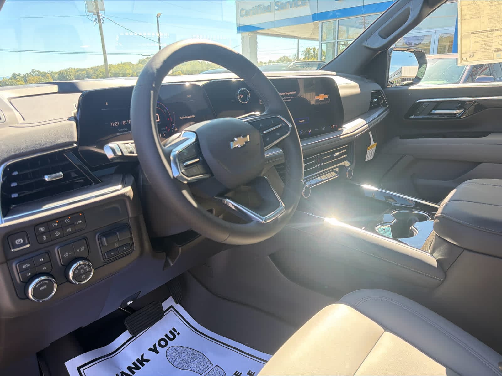 2026 Chevrolet Tahoe LT - Photo 13