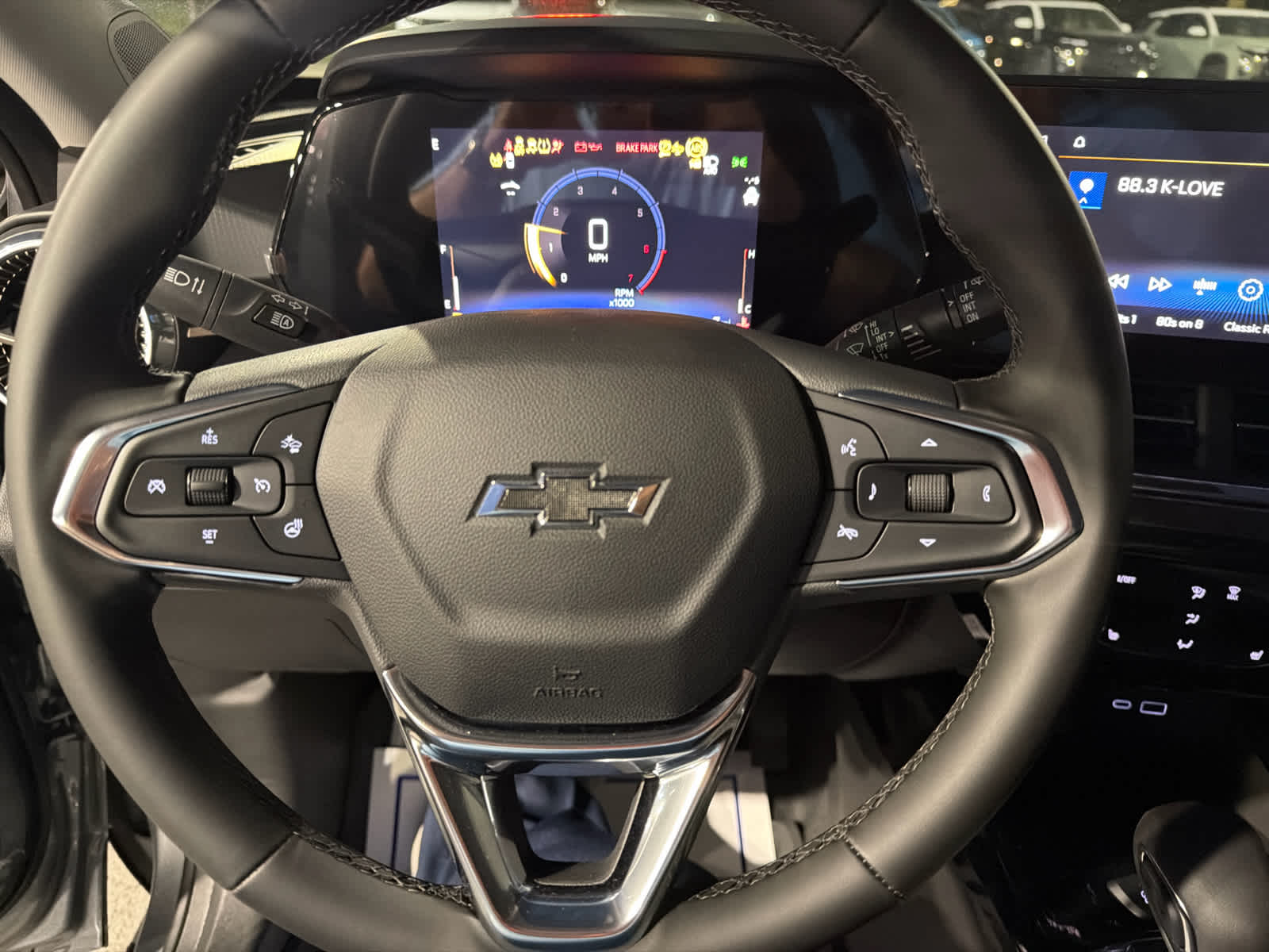 2026 Chevrolet Trax Activ - Photo 24
