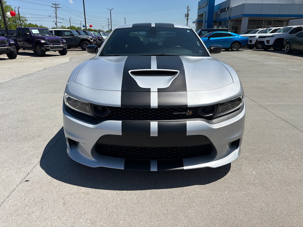 Used 2023 Dodge Charger Scat Pack