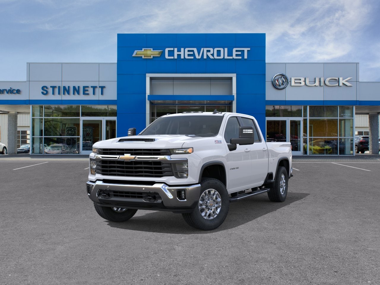 2026 Chevrolet Silverado 2500 HD LT - Photo 8