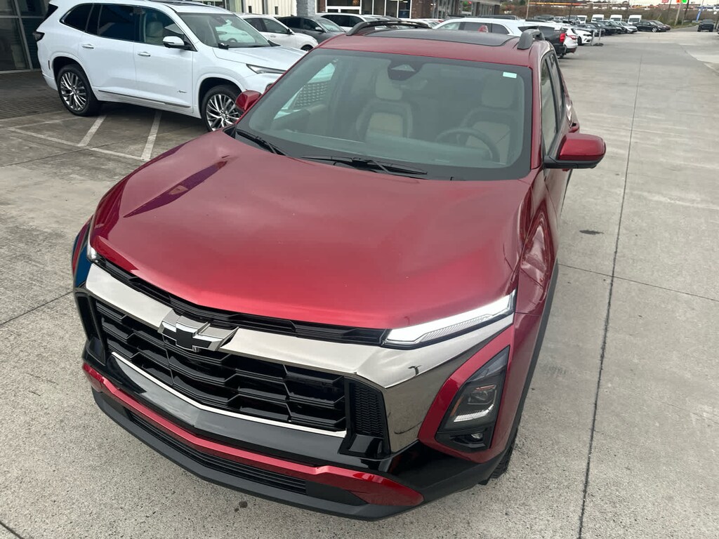 New 2026 Chevrolet Equinox Activ SUV