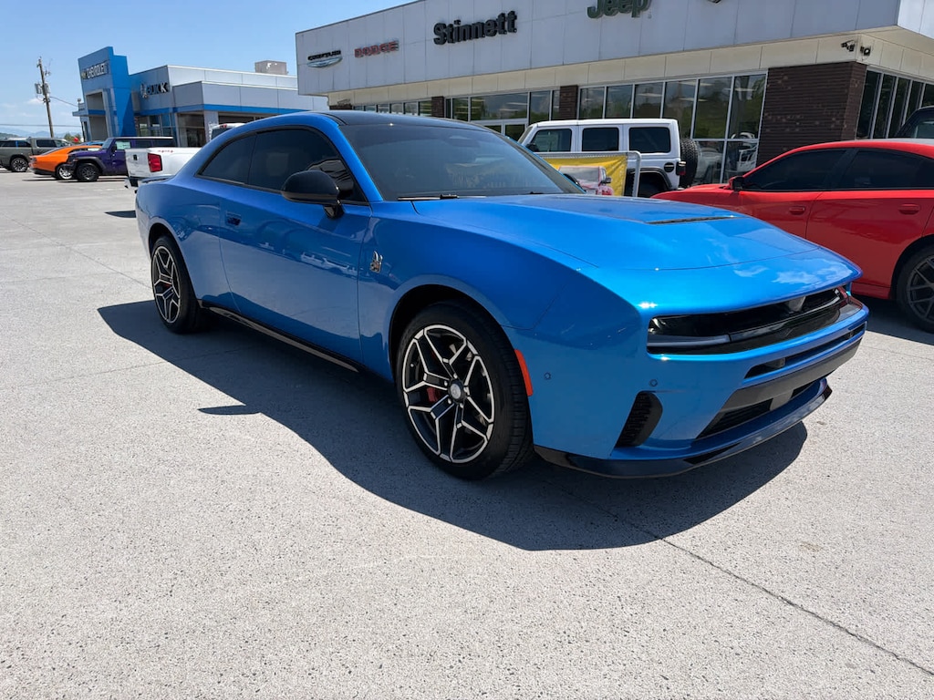Used 2026 Dodge Charger Scat Pack