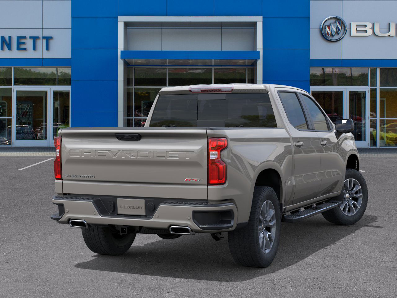 2026 Chevrolet Silverado 1500 RST photo 2