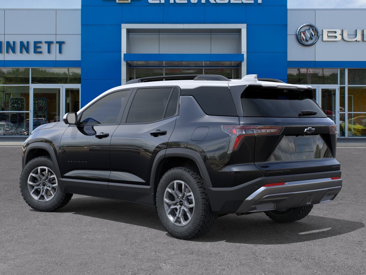 2026 Chevrolet Equinox ACTIV - Photo 21