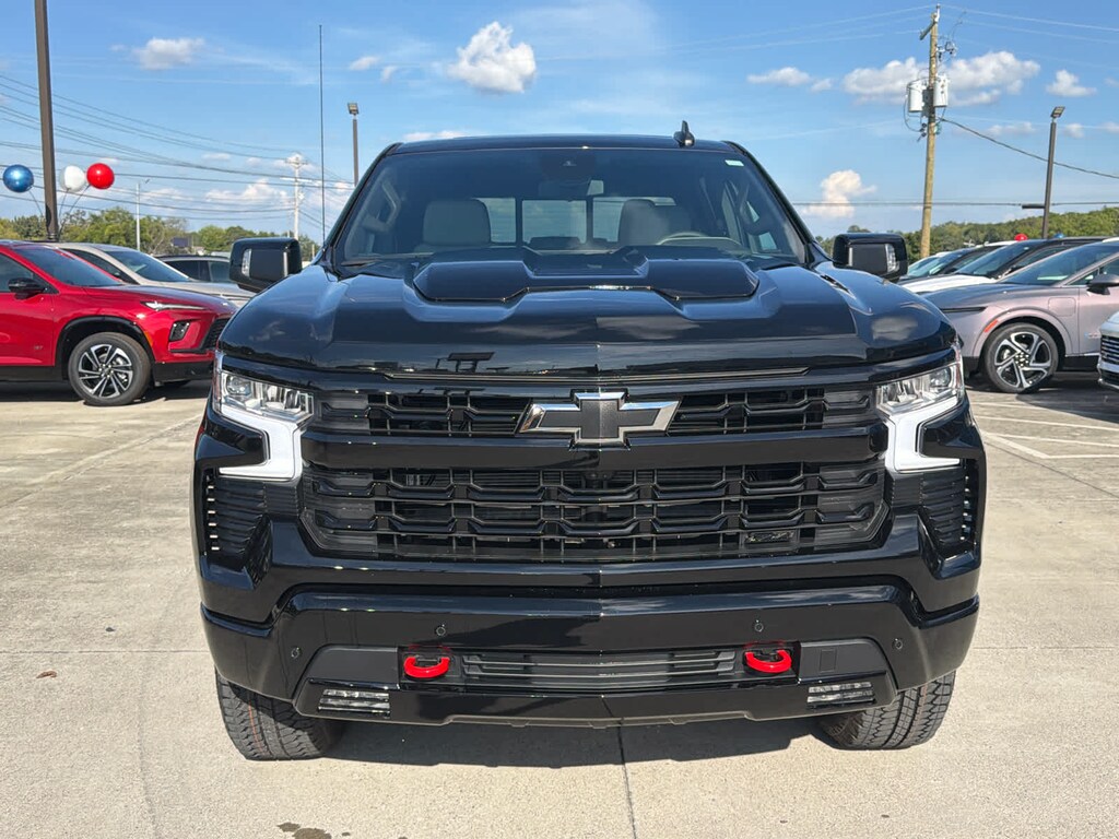 New 2026 Chevrolet Silverado 1500 LT Trail Boss Truck