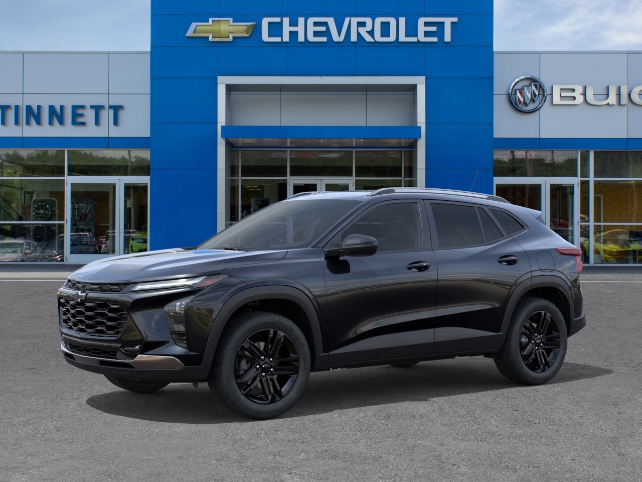 2026 Chevrolet Trax Activ - Photo 19