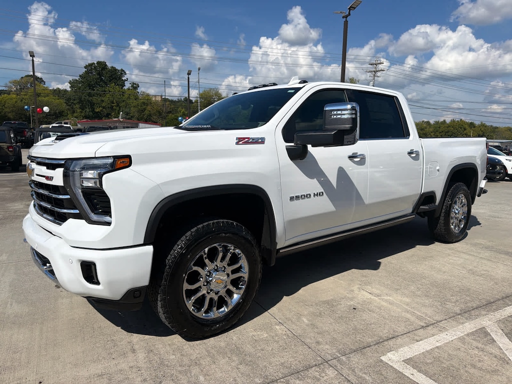 New 2026 Chevrolet Silverado 2500 HD LTZ Truck