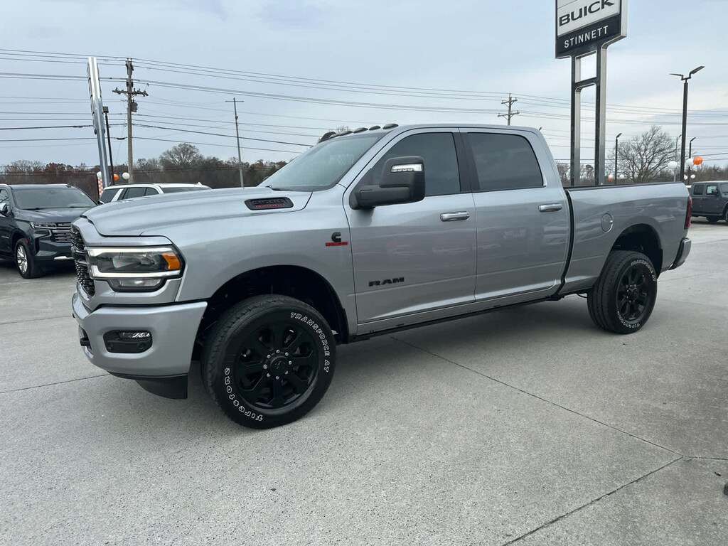 Used 2024 Ram 2500 Big Horn