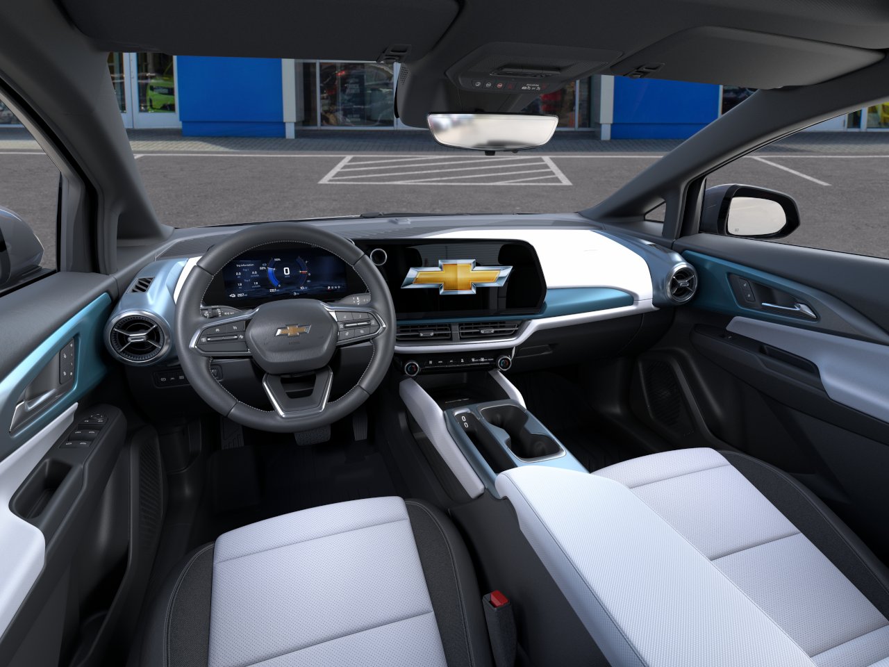 2026 Chevrolet Equinox EV 2LT - Photo 45