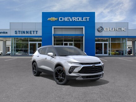 2026 Chevrolet Blazer 2LT SUV