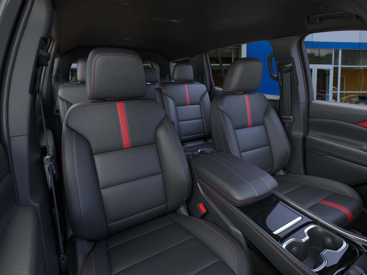 2026 Chevrolet Traverse RS - Photo 34