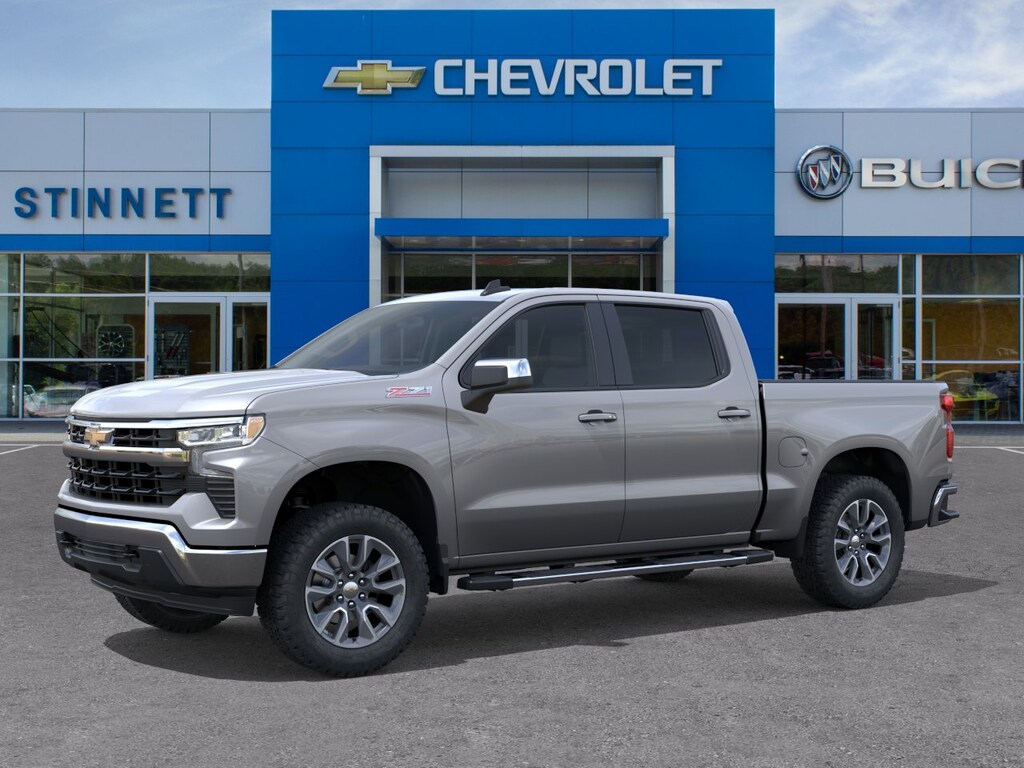 New 2026 Chevrolet Silverado 1500 LT Truck