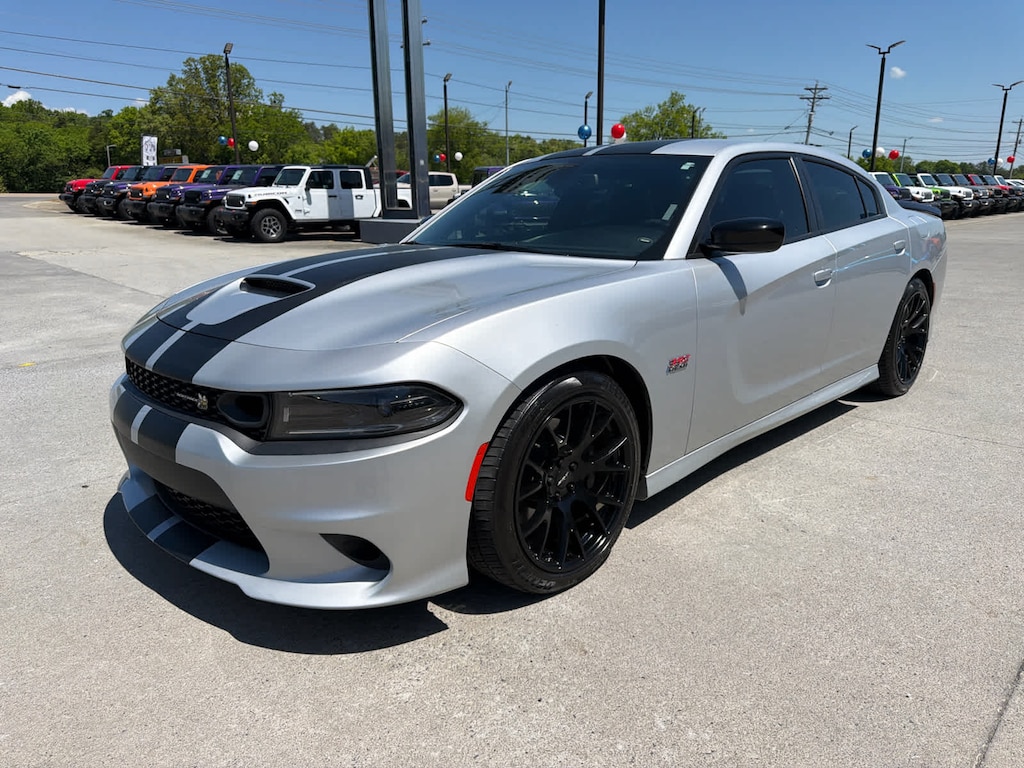 Used 2023 Dodge Charger Scat Pack
