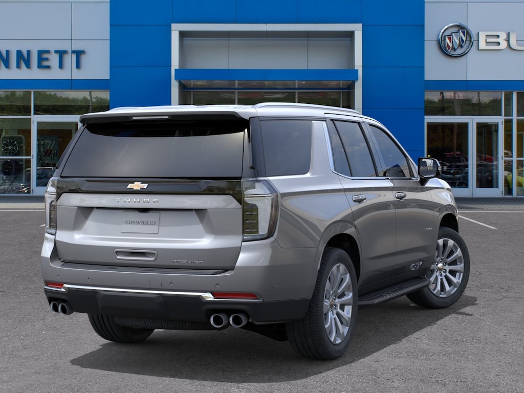New 2026 Chevrolet Tahoe Premier SUV