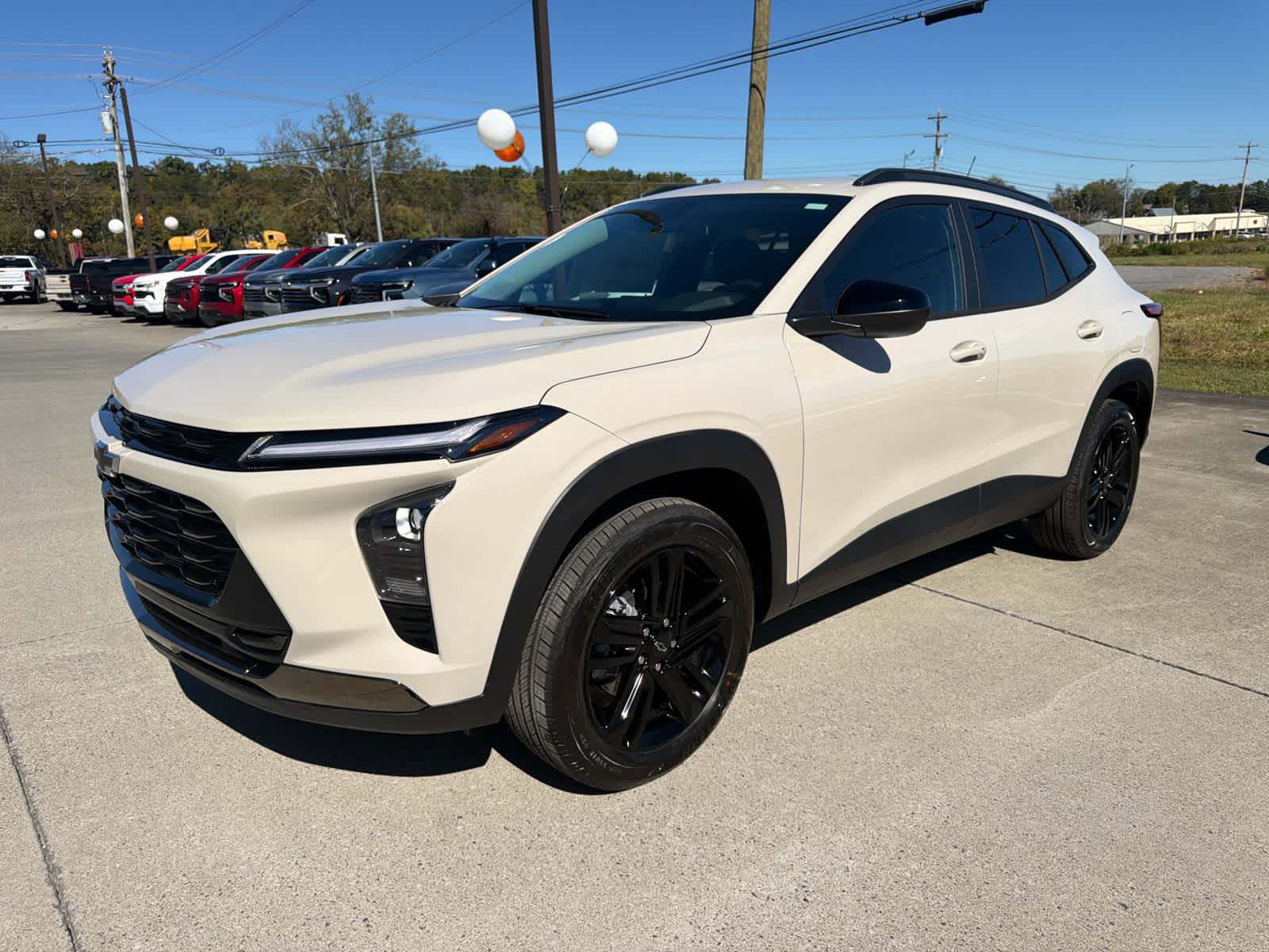 2026 Chevrolet Trax