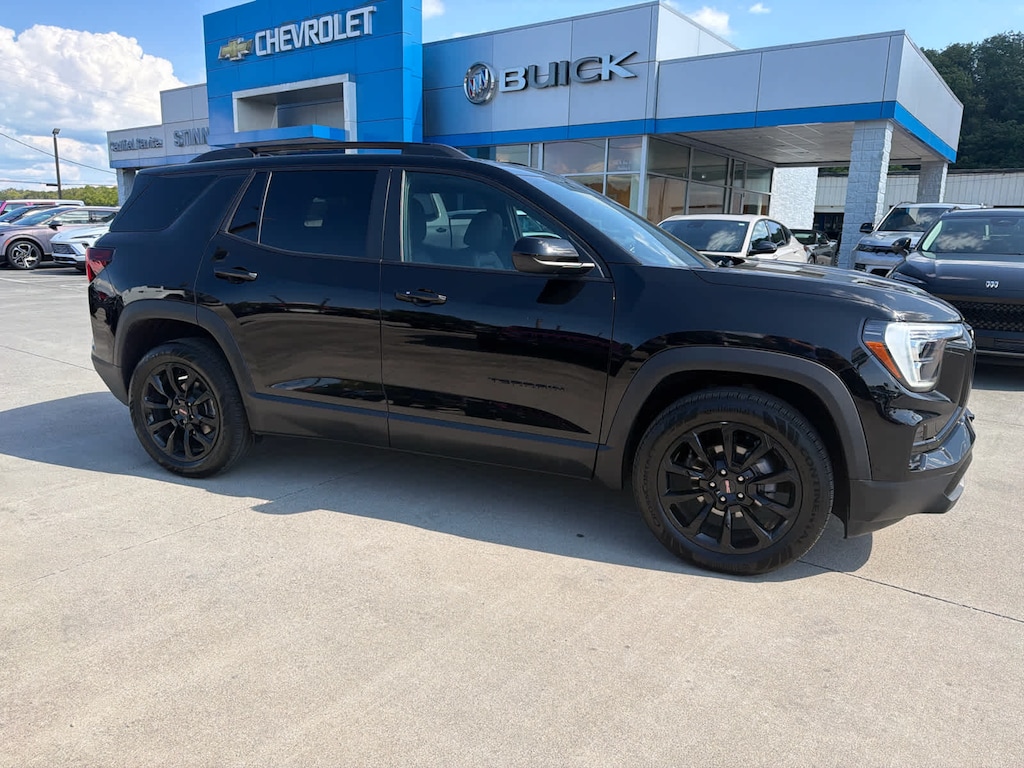 Used 2026 GMC Terrain Elevation SUV