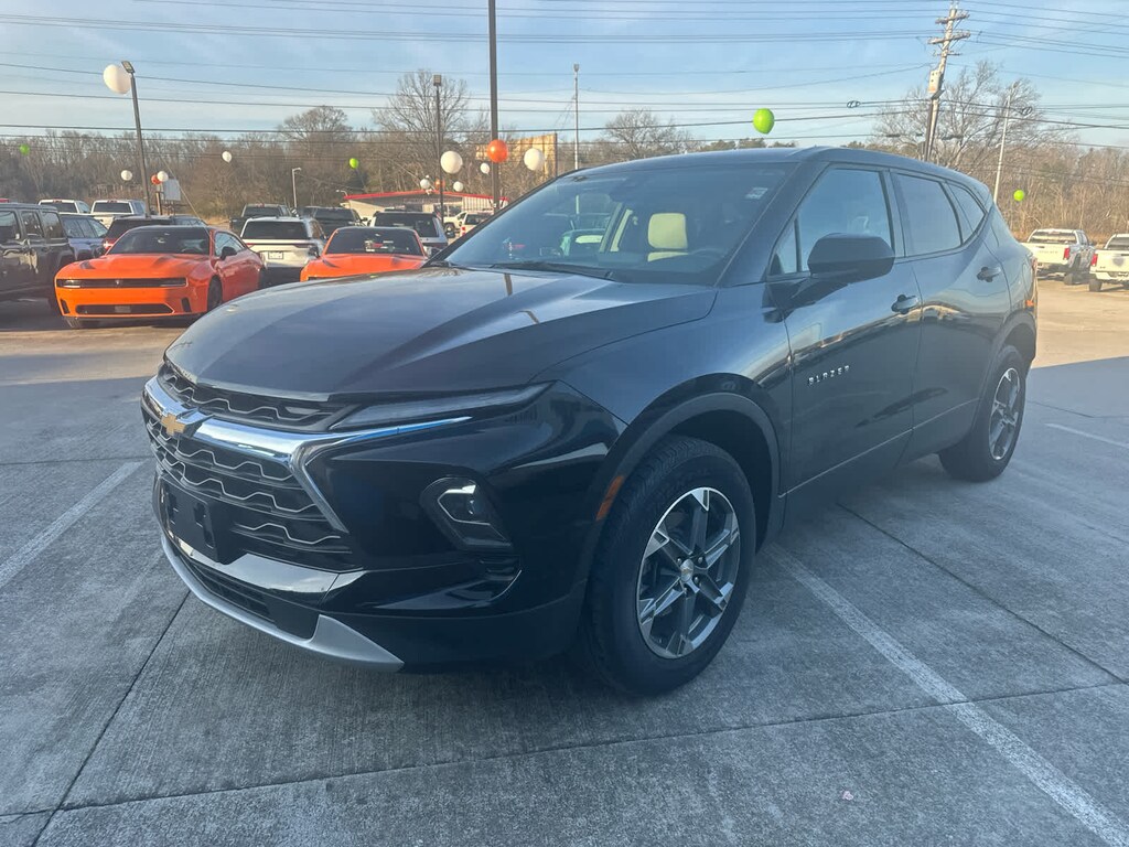 Used 2023 Chevrolet Blazer 2LT SUV
