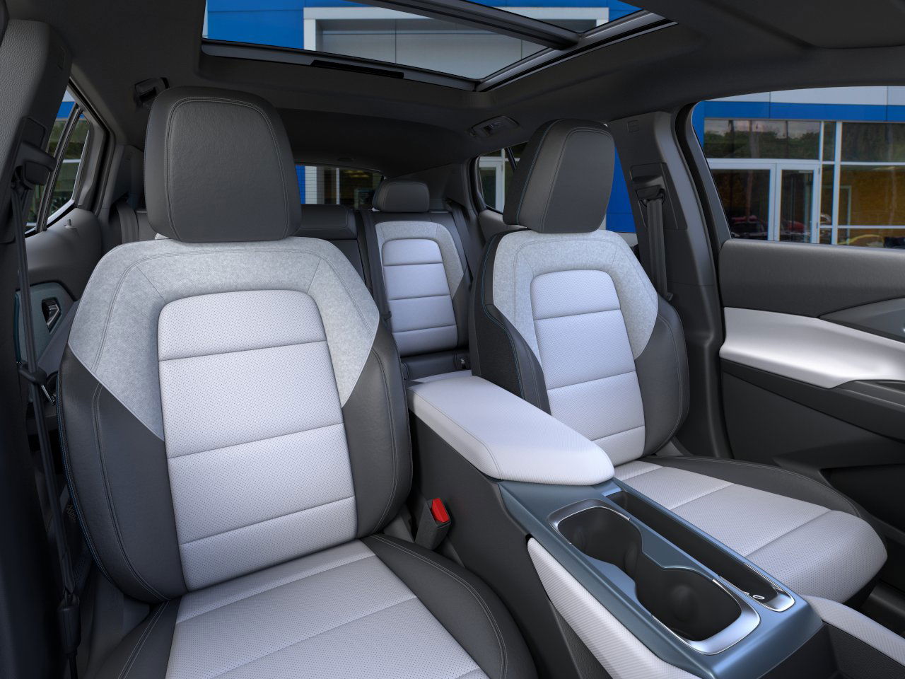 2026 Chevrolet Equinox EV 2LT - Photo 46
