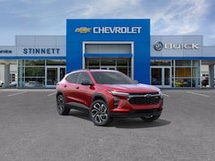2026 Chevrolet Trax 2RS SUV
