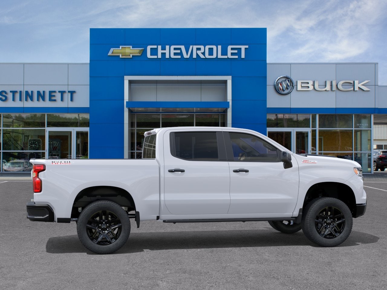 2026 Chevrolet Silverado 1500 LT Trail Boss - Photo 24