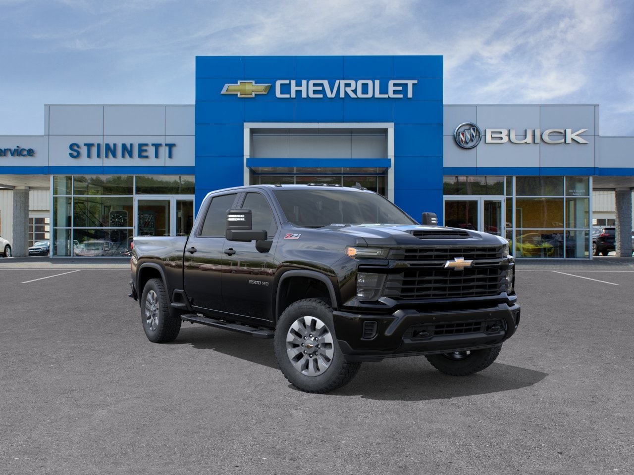 2026 Chevrolet Silverado 2500 HD Custom - Photo 20