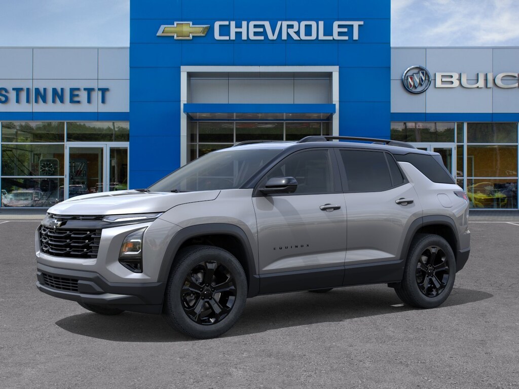 New 2027 Chevrolet Equinox LT SUV