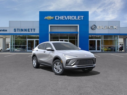 2025 Buick Envista Preferred SUV