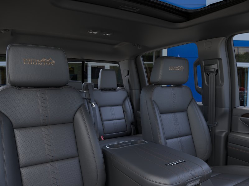 2026 Chevrolet Silverado 3500 HD High Country - Photo 24