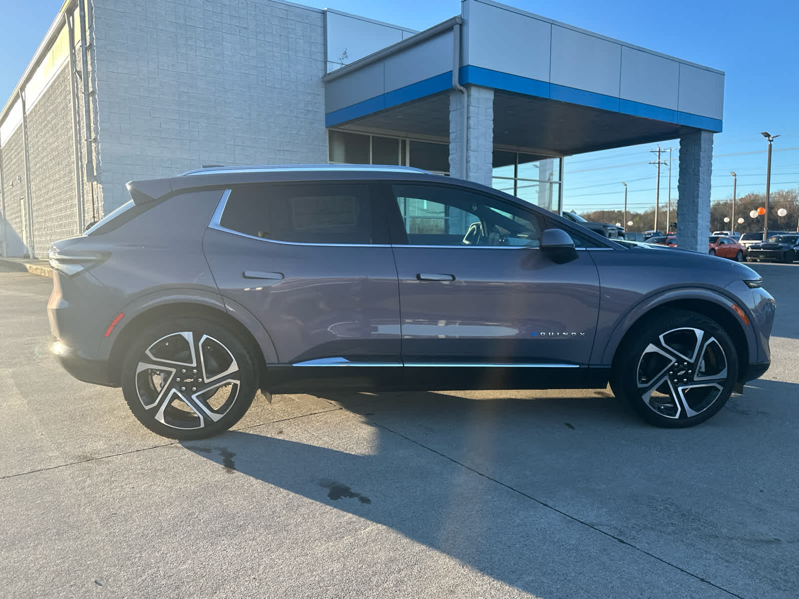 2026 Chevrolet Equinox EV 2LT - Photo 12