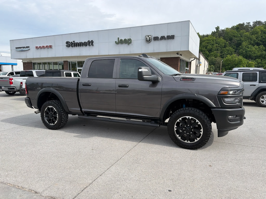Used 2026 Ram 2500 Warlock