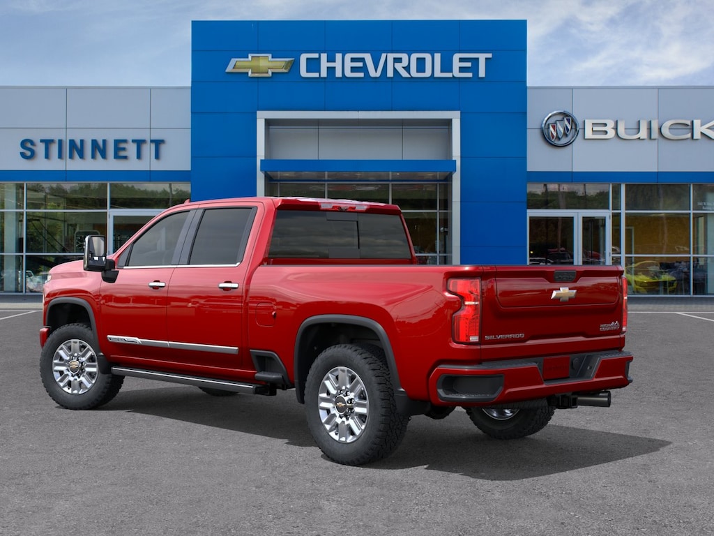 New 2026 Chevrolet Silverado 2500 HD High Country Truck