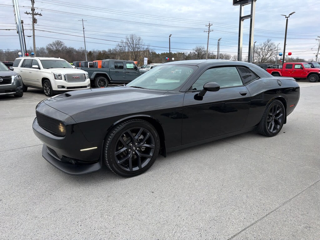 Used 2023 Dodge Challenger R/T