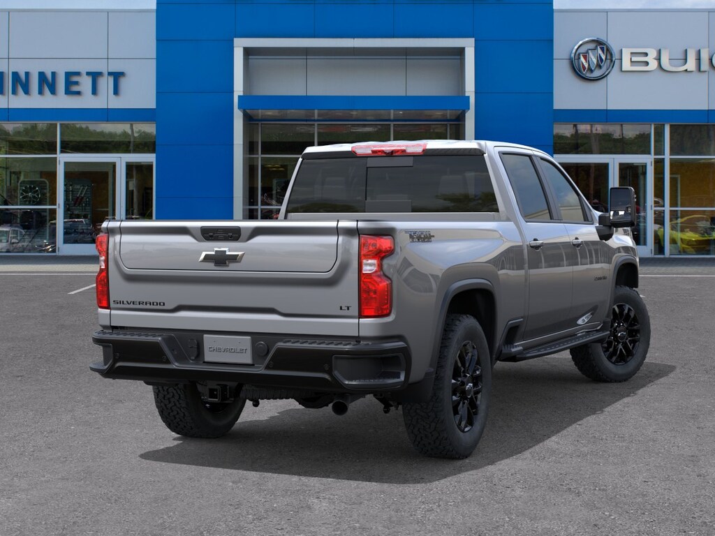 New 2026 Chevrolet Silverado 2500 HD LT Truck