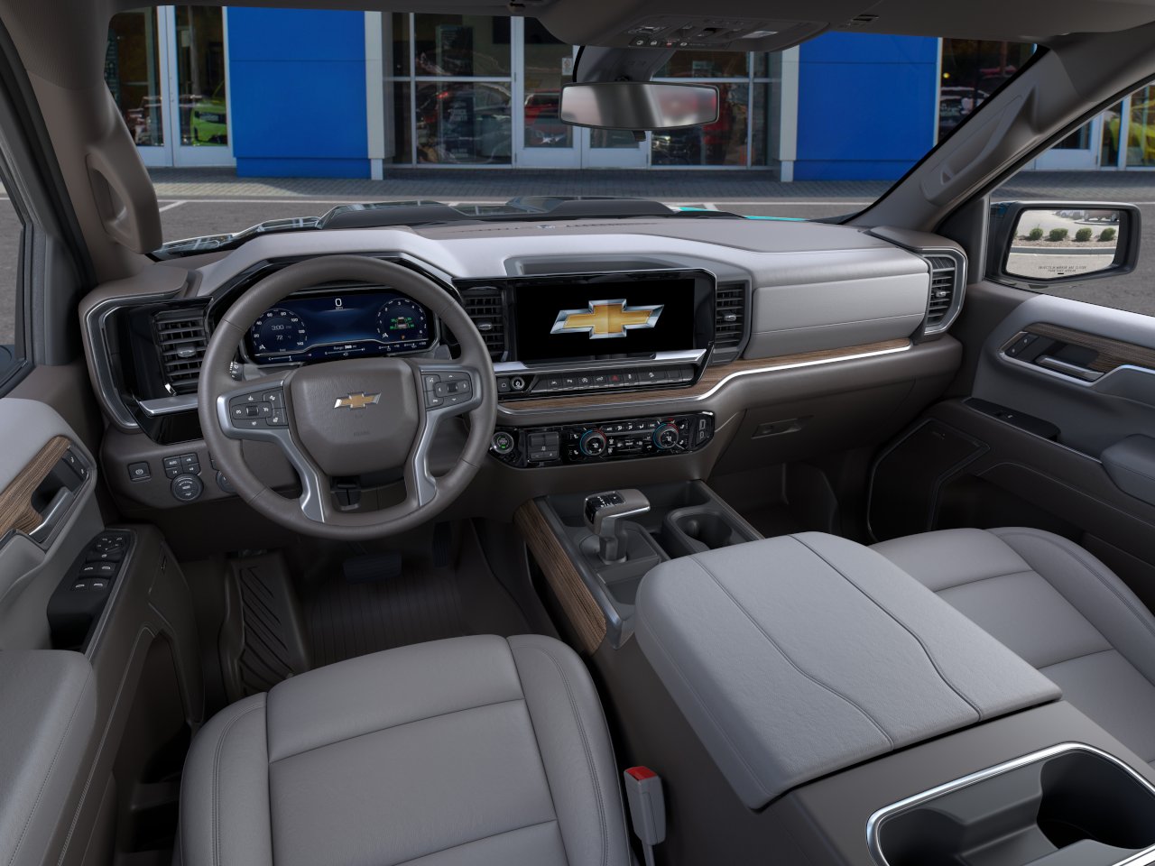 2026 Chevrolet Silverado 1500 LT Trail Boss - Photo 34