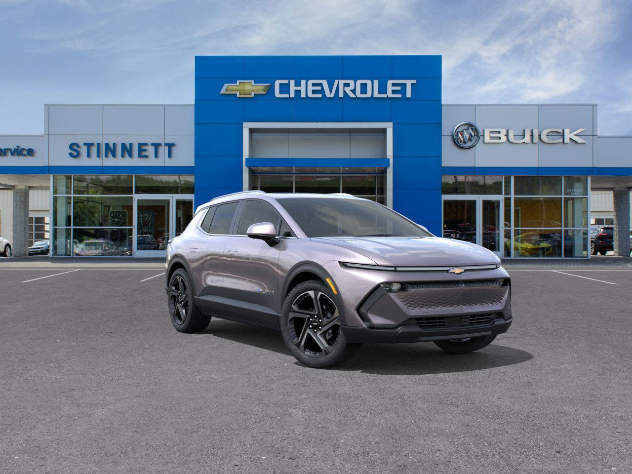 2026 Chevrolet Equinox EV 2LT - Photo 31