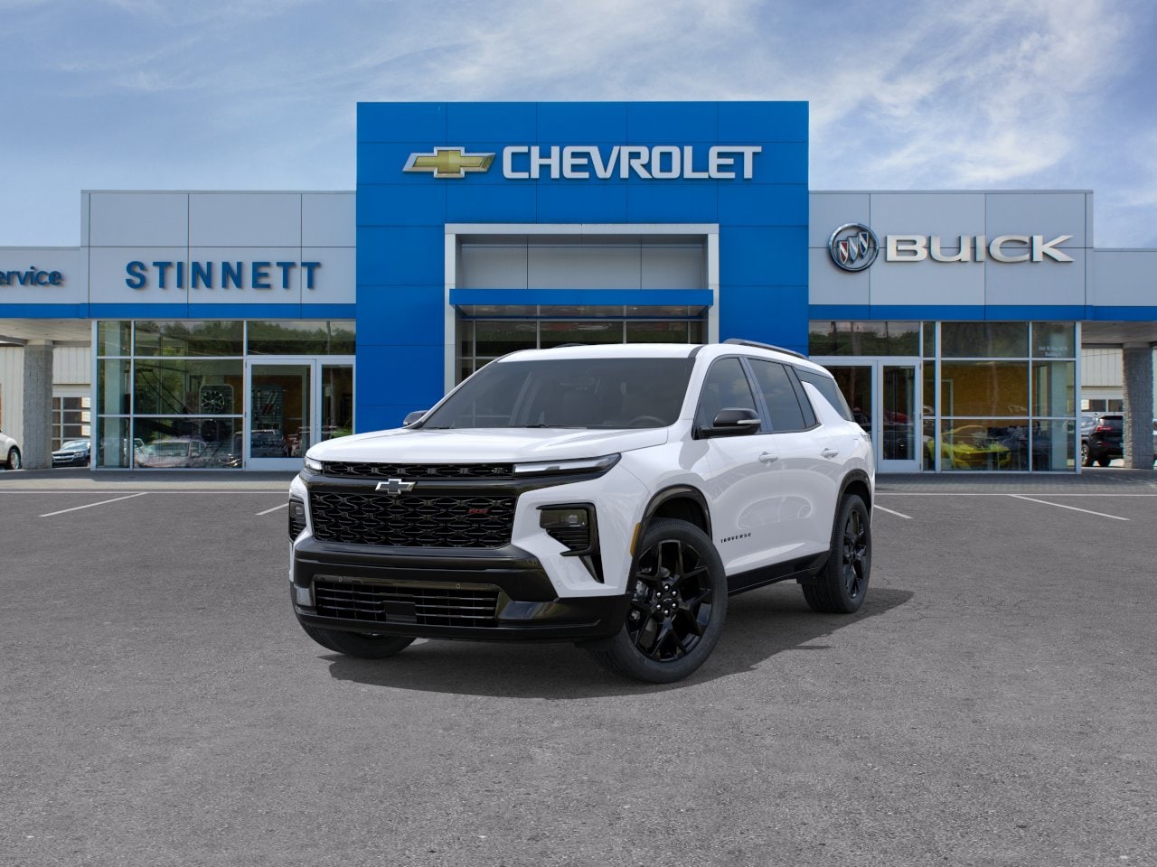 2026 Chevrolet Traverse RS - Photo 26