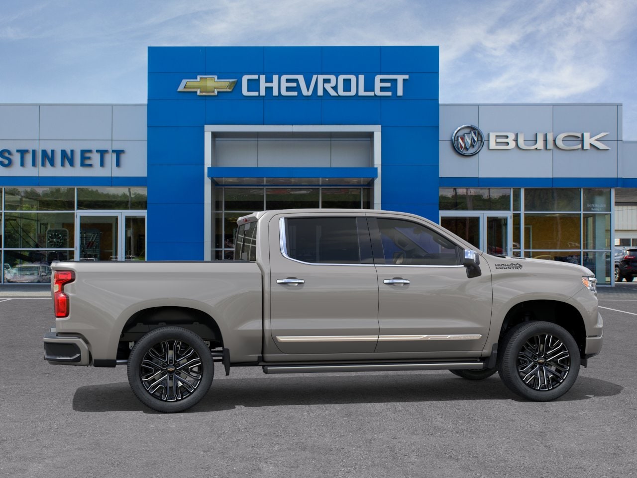 2026 Chevrolet Silverado 1500 High Country - Photo 37