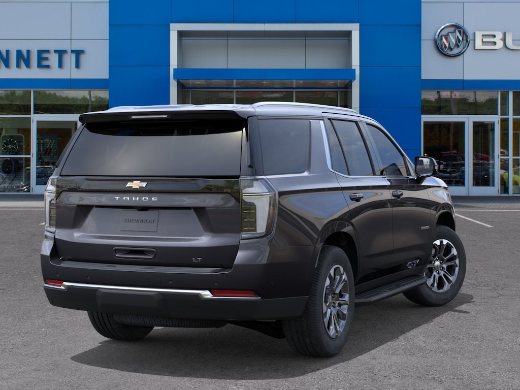 New 2026 Chevrolet Tahoe LT SUV