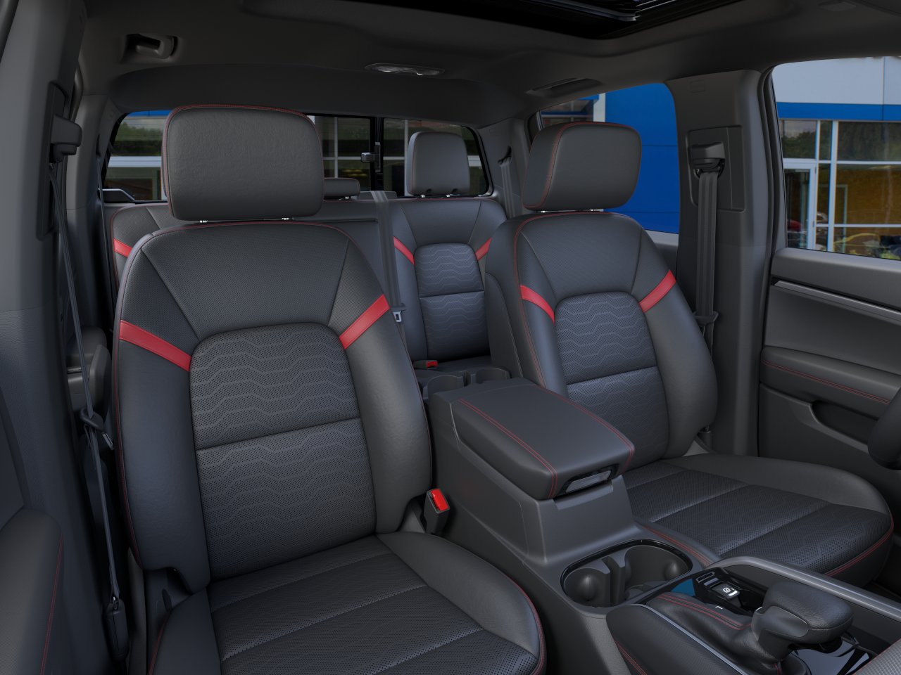 2026 Chevrolet Colorado Z71 - Photo 35