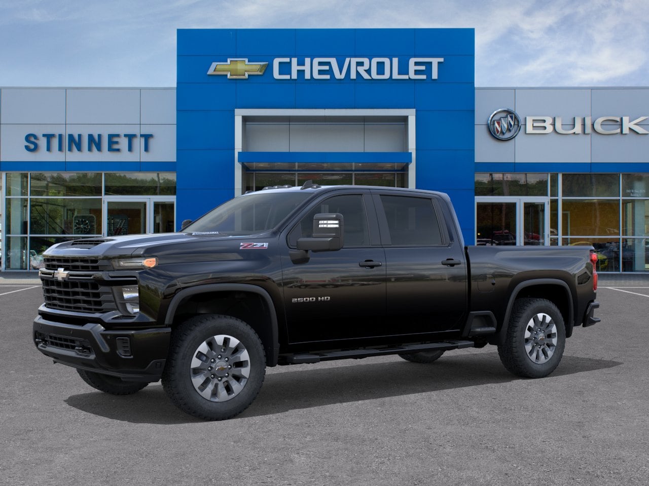 2026 Chevrolet Silverado 2500 HD Custom - Photo 21