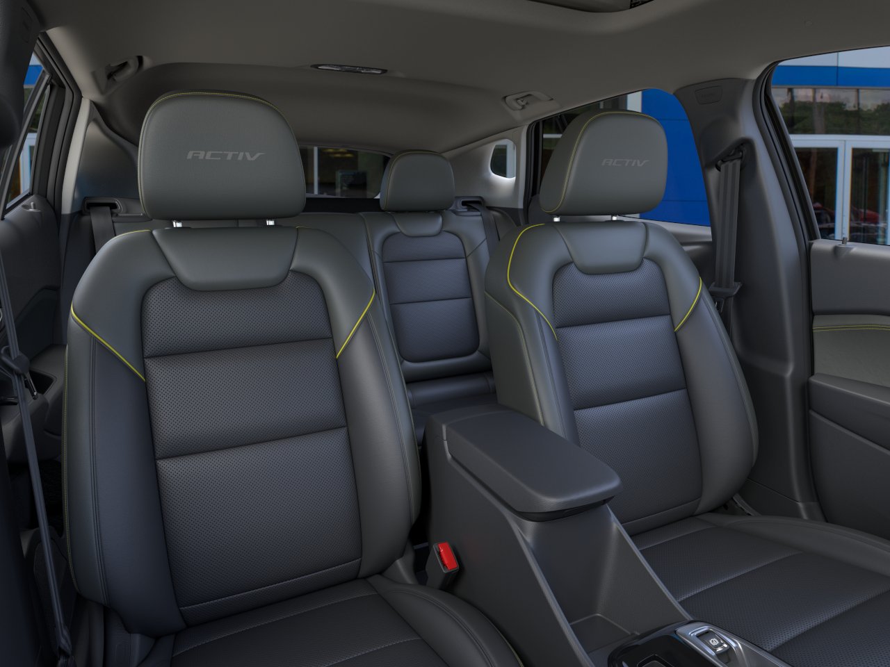 2026 Chevrolet Trax Activ - Photo 44