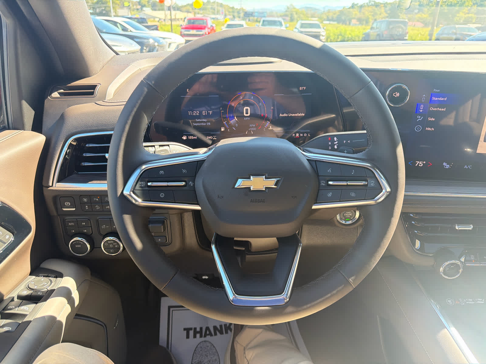 2026 Chevrolet Tahoe LT - Photo 16