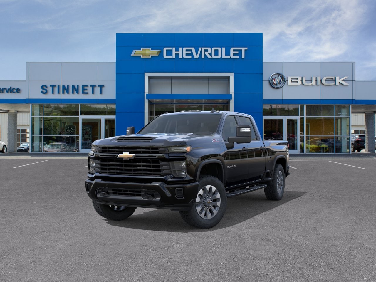 2026 Chevrolet Silverado 2500 HD Custom - Photo 27