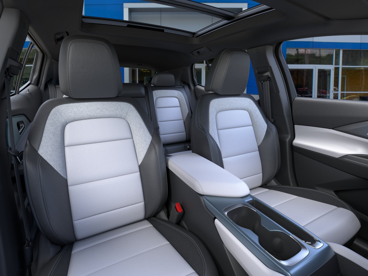 2026 Chevrolet Equinox EV 2LT - Photo 46