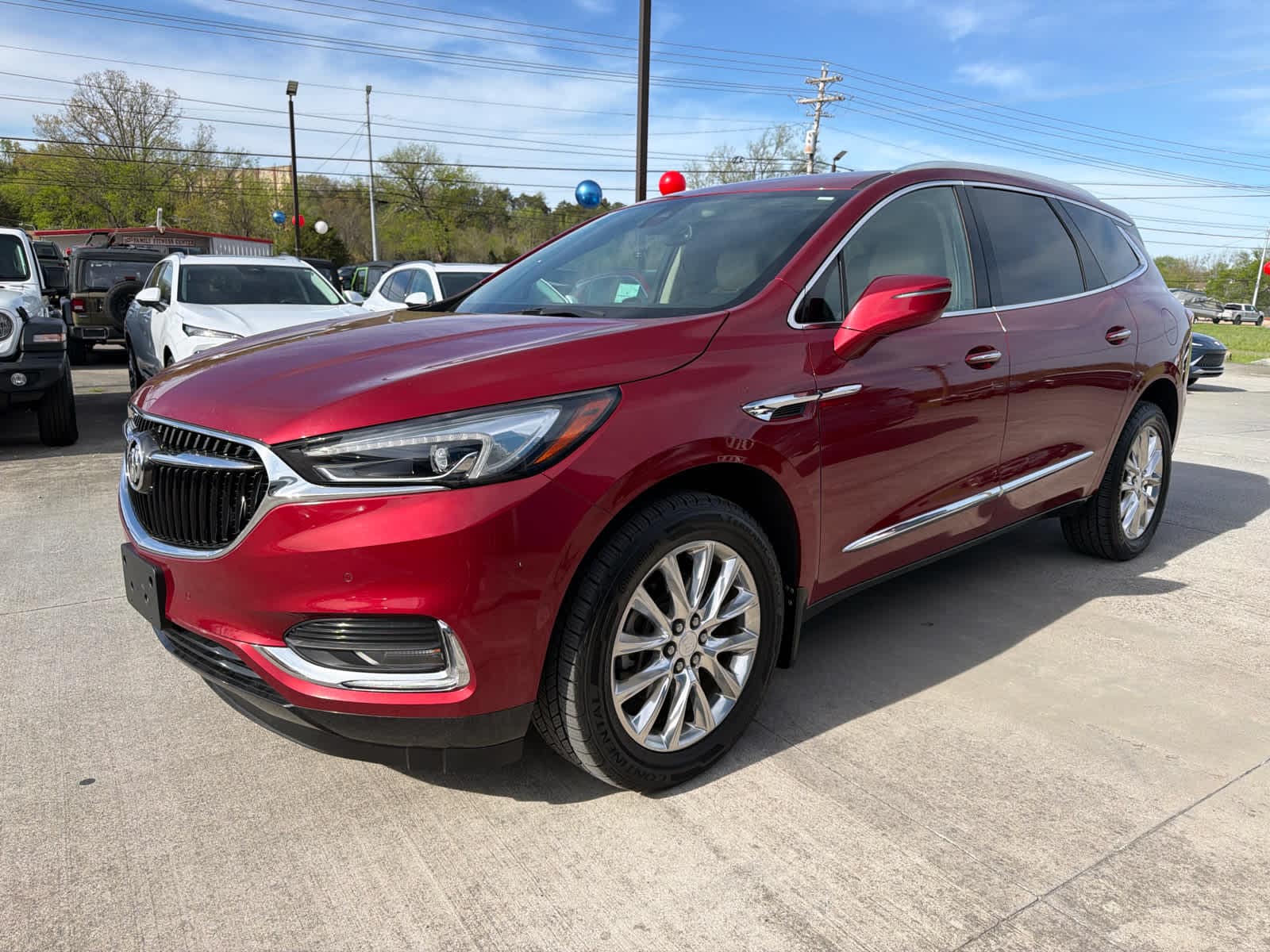 2019 Buick Enclave