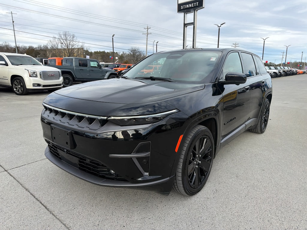 Used 2024 Jeep Wagoneer S Launch Edition