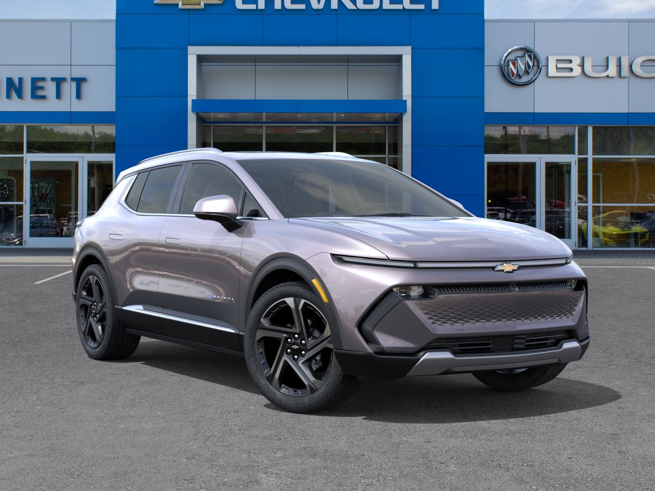 2026 Chevrolet Equinox EV 2LT - Photo 37